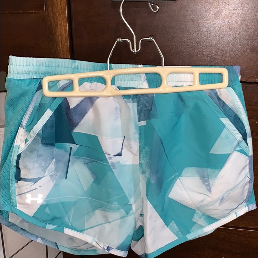 Under armor athletic shorts